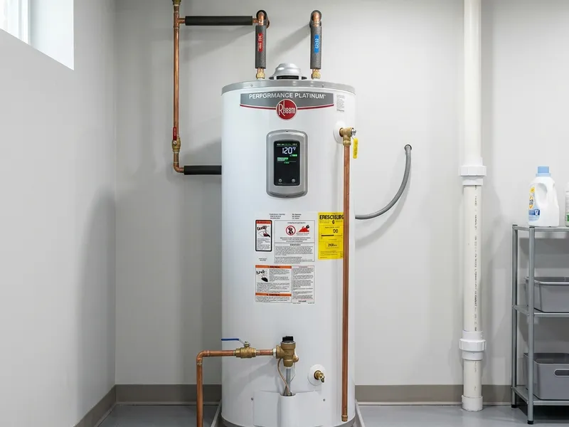 Water Heater Repair Plumber in Martinez, TX